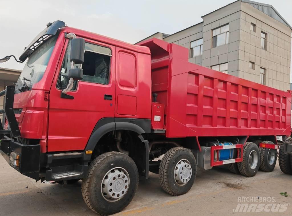 Howo 371 Kiper kamioni