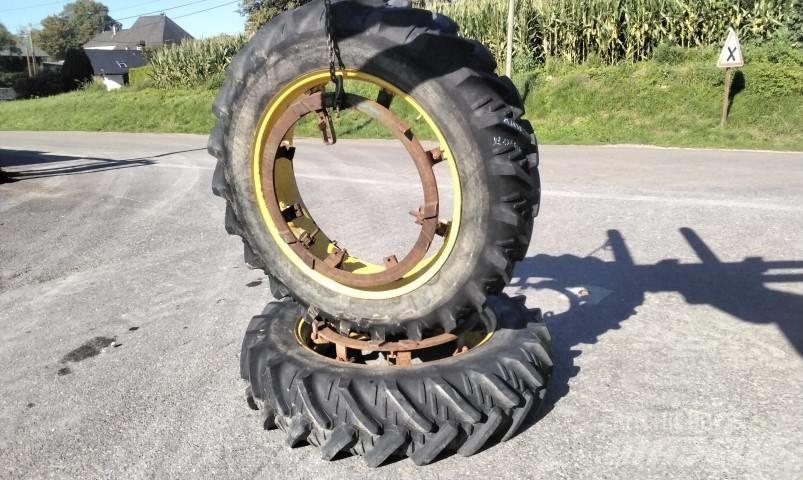 Kleber 13.6R38 Gume, kotači i naplatci