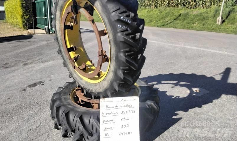 Kleber 13.6R38 Gume, kotači i naplatci
