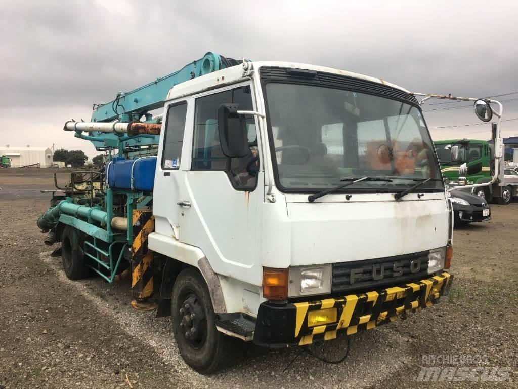 Mitsubishi DC-700BR Kamionske beton pumpe
