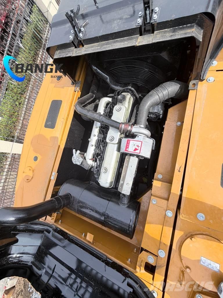 Sany 215c Bageri gusjeničari