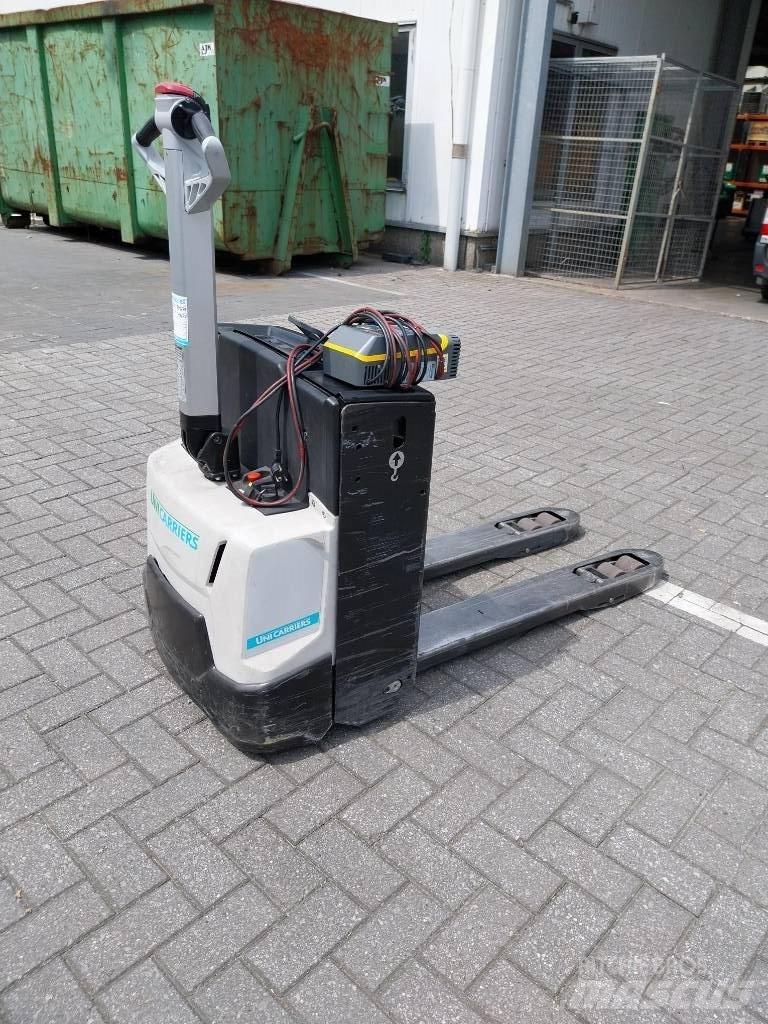 UniCarriers MDW160 Nisko podizni električni viličar