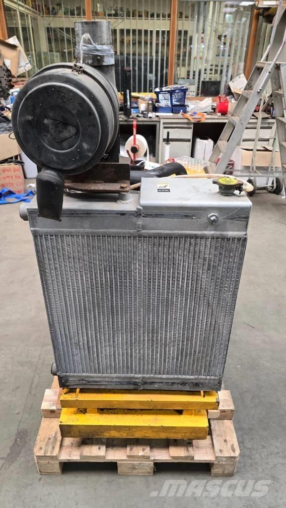 Cummins B3-3-T Motori