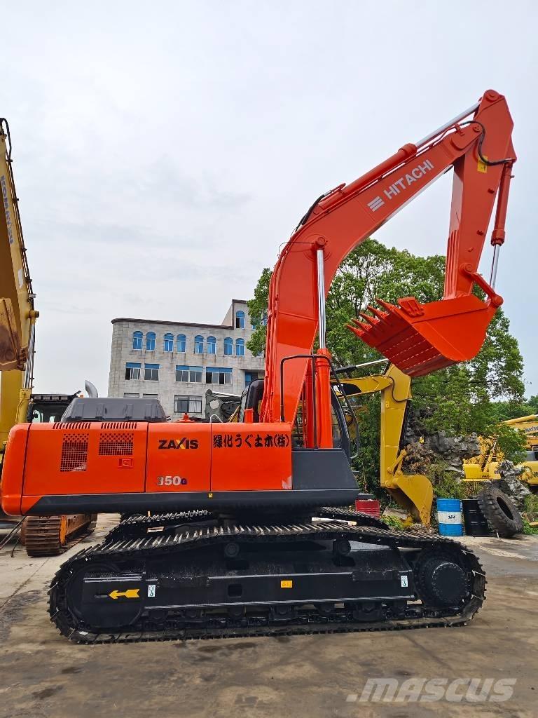 Hitachi ZX350 Bageri gusjeničari