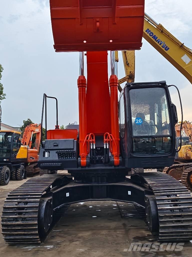 Hitachi ZX350 Bageri gusjeničari