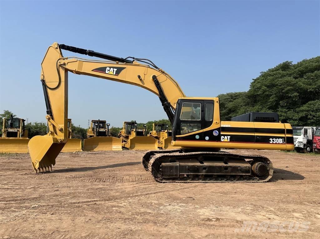 CAT 330BL Bageri gusjeničari
