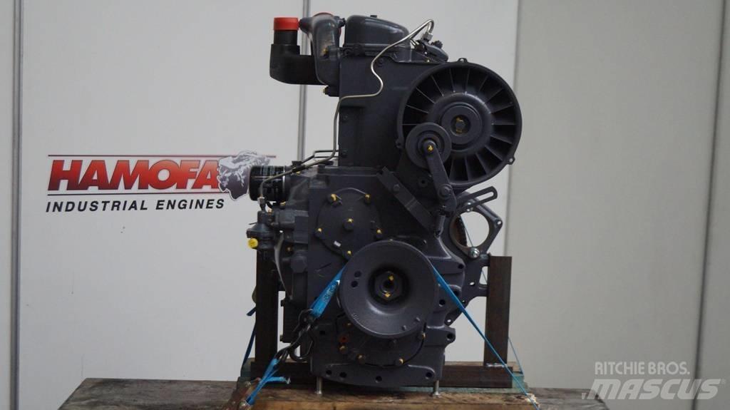 Deutz F2L912 Motori