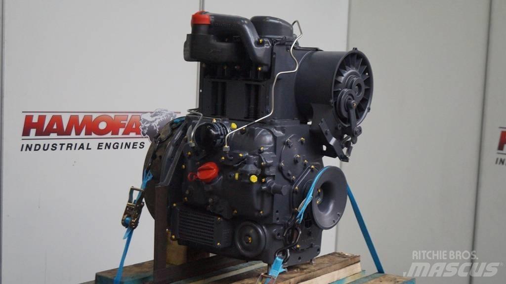 Deutz F2L912 Motori