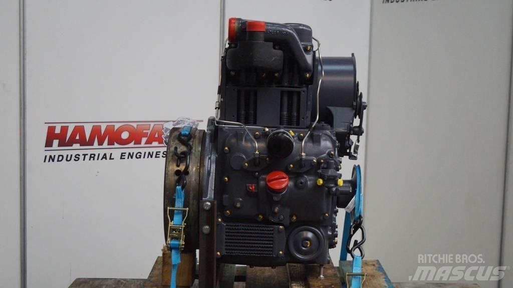 Deutz F2L912 Motori