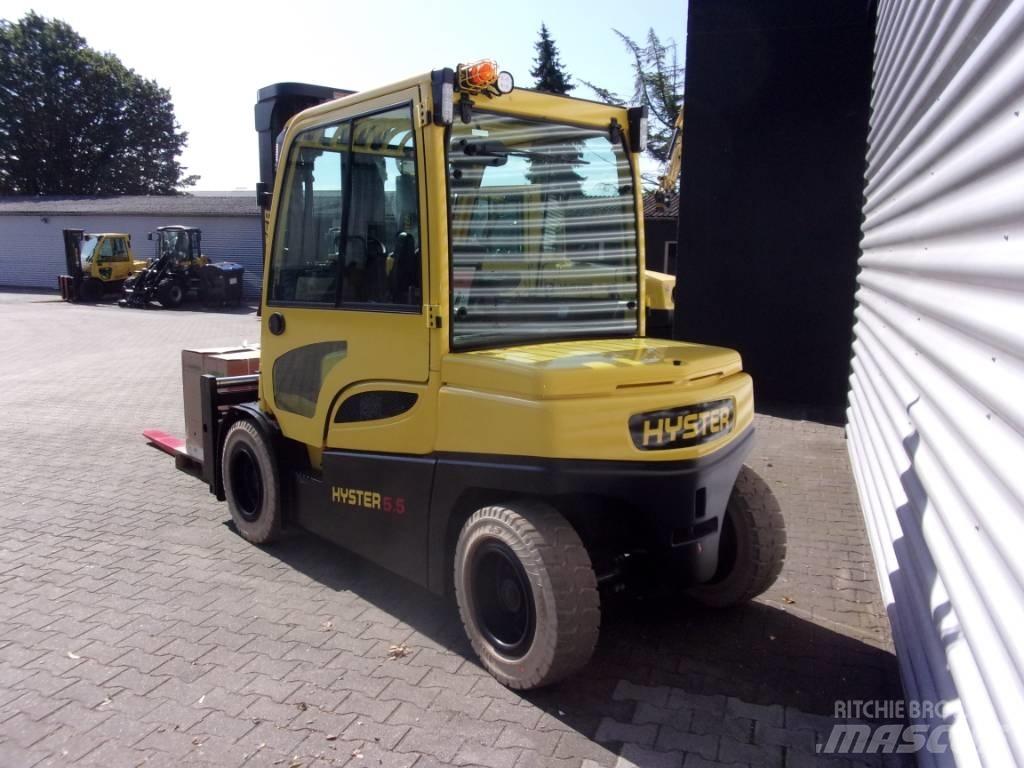 Hyster J5.5XN-6 Električni viličari