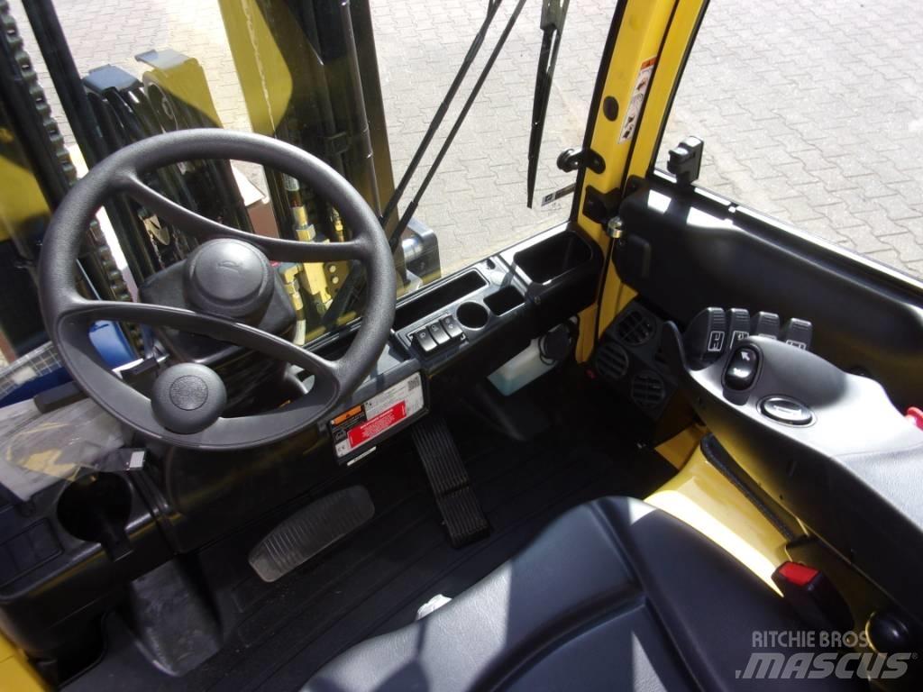 Hyster J5.5XN-6 Električni viličari