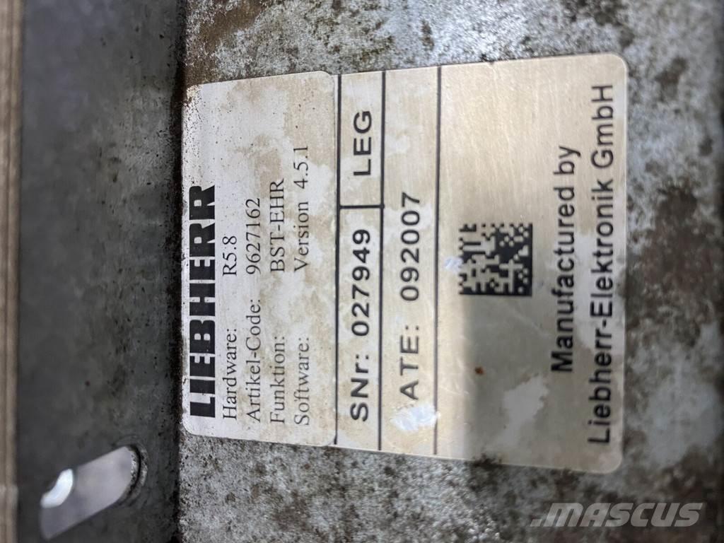 Liebherr BST-EHR Elektronika