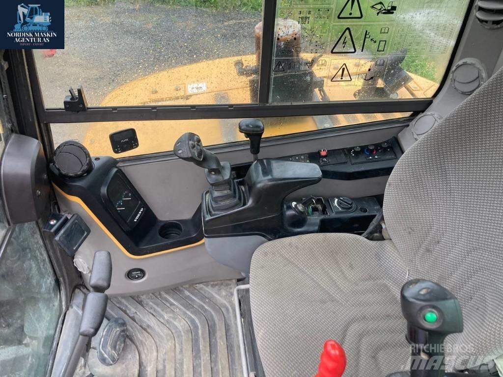 Volvo ECR 58 D Mini bageri <7t