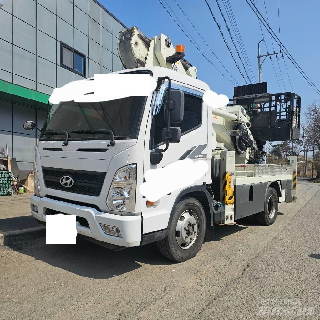  Dasan CT290S Auto košare