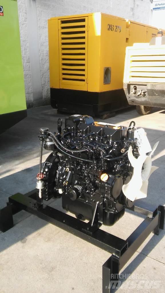 Yanmar 4TNV94L-XDB Mini bageri <7t