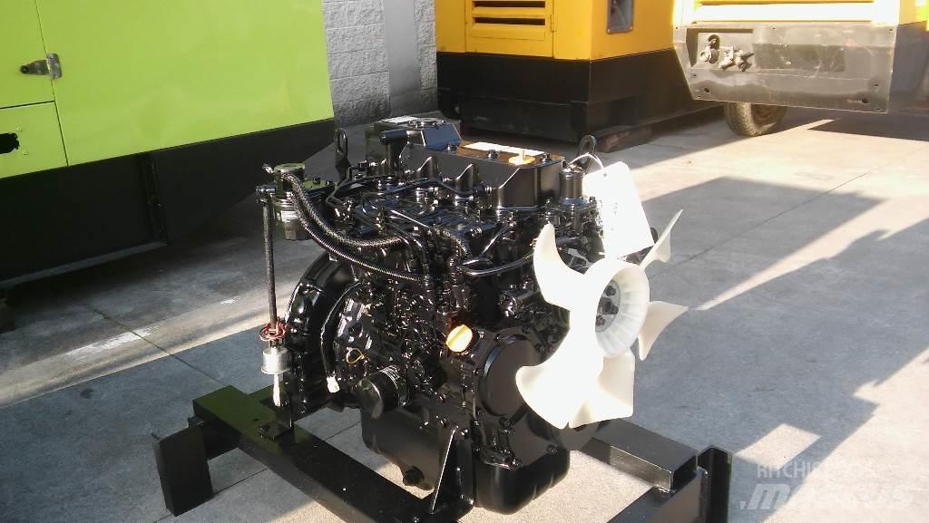 Yanmar 4TNV94L-XDB Mini bageri <7t