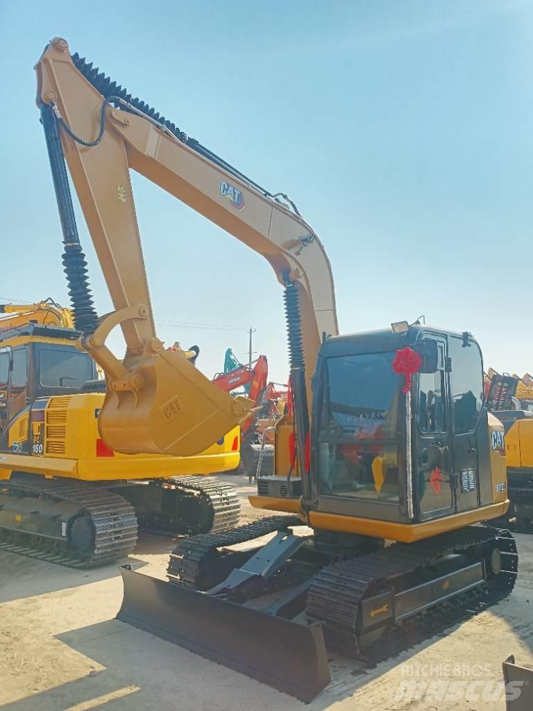 CAT 307E2 Bageri gusjeničari