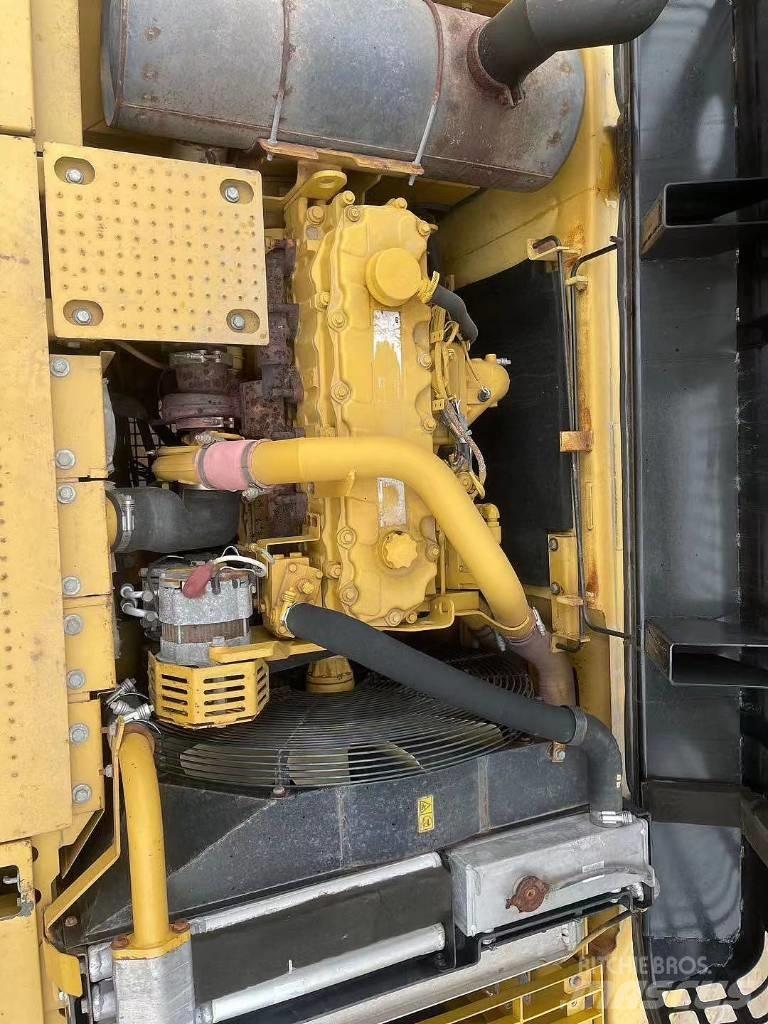 CAT 329 D Bageri gusjeničari