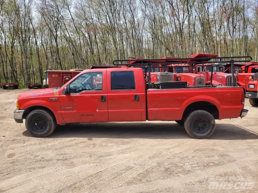Ford F350XL Kamioni sa otvorenim sandukom