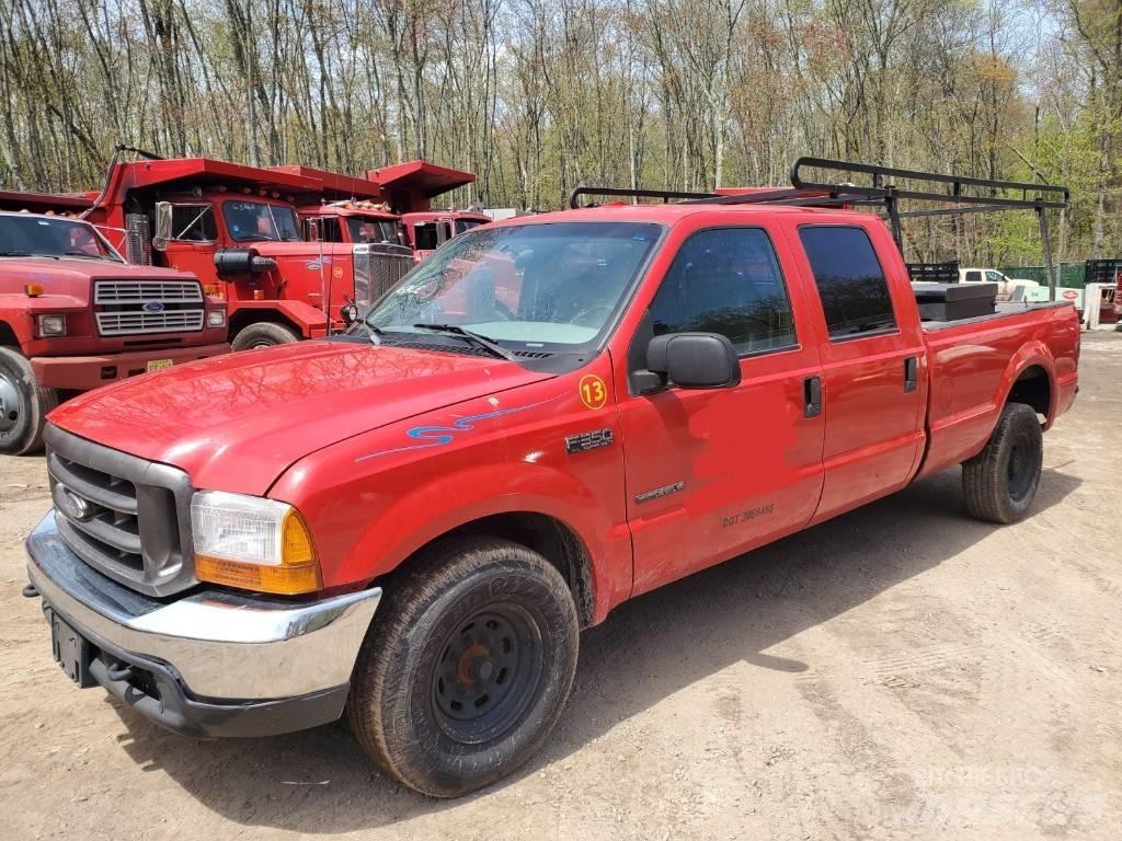 Ford F350XL Kamioni sa otvorenim sandukom