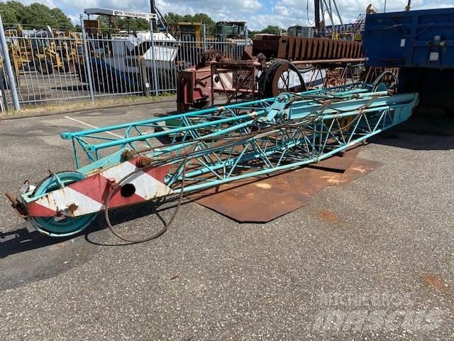 Kobelco CKE 600 JIB Oprema i dijelovi za kranove