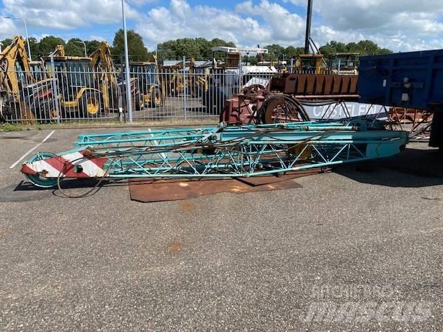 Kobelco CKE 600 JIB Oprema i dijelovi za kranove