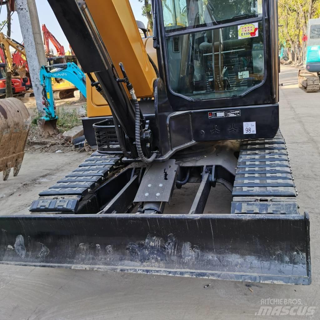 Sany SY 60 C Mini bageri <7t