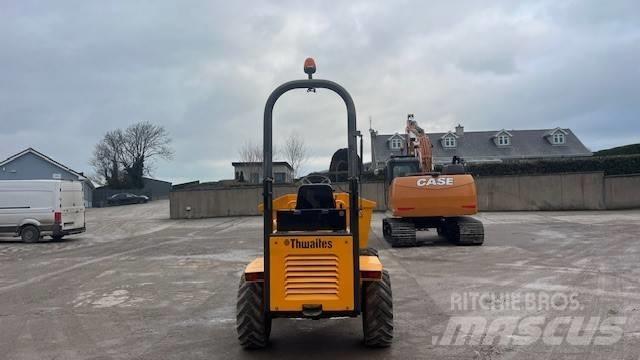 Thwaites 3 ton Demperi za gradilišta