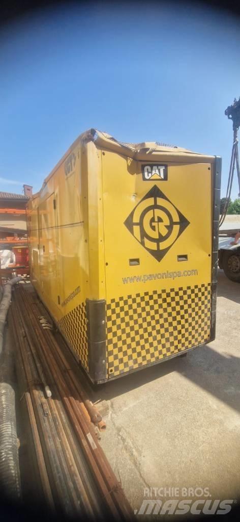 CAT C9 Dizel agregati