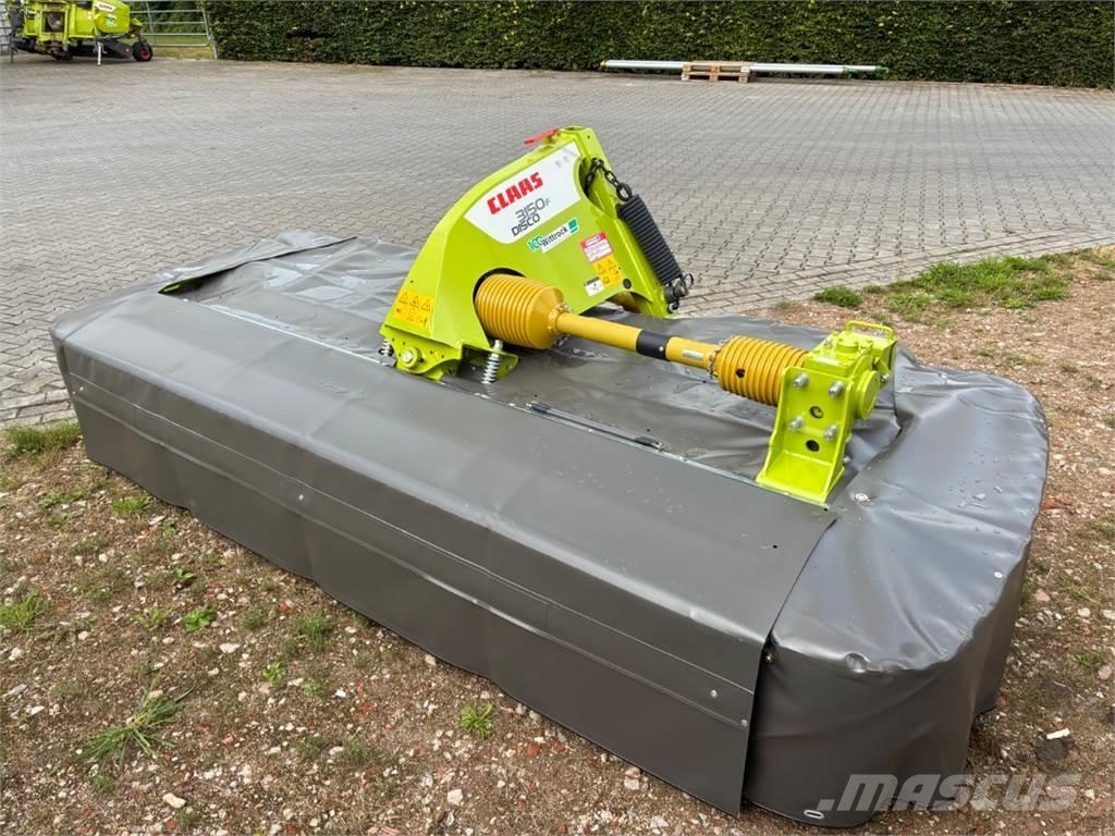 CLAAS Disco 3150 F Uređaji za kosilice