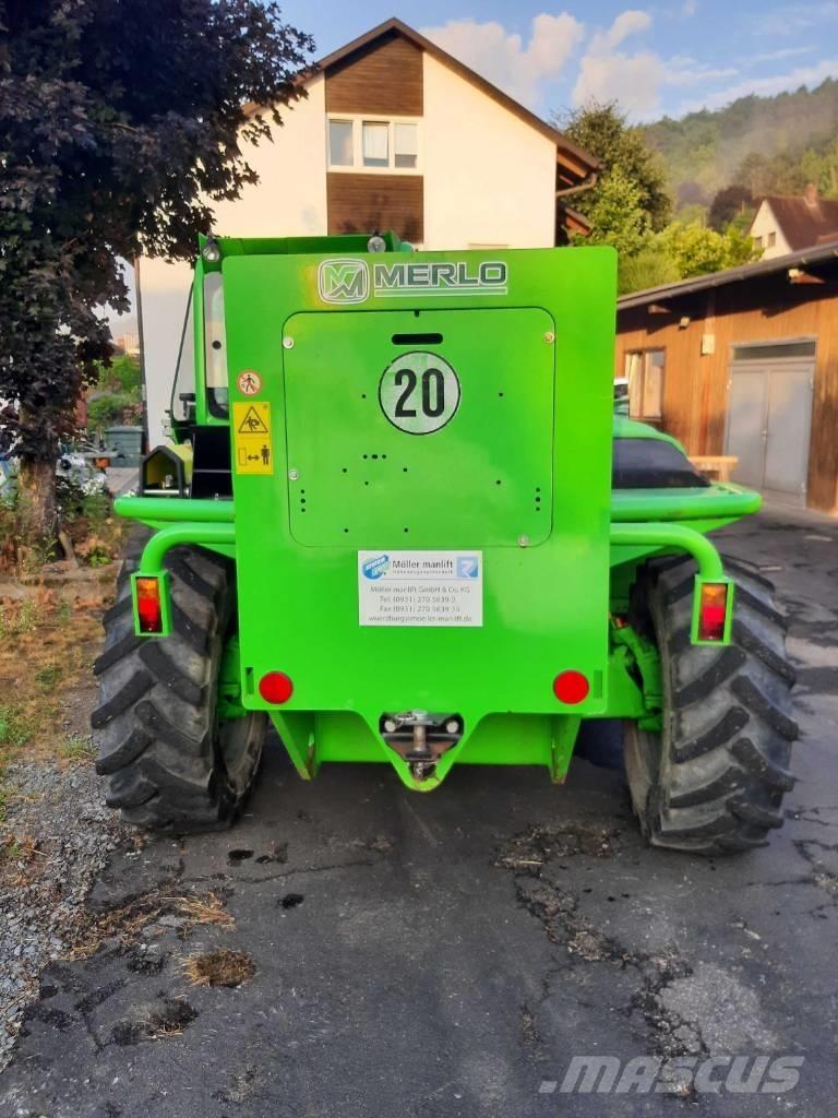 Merlo P 40.17 Teleskopski viličari
