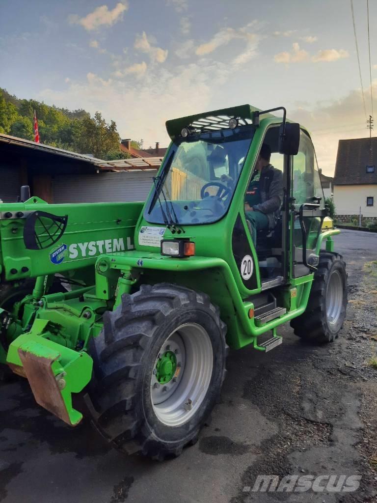 Merlo P 40.17 Teleskopski viličari