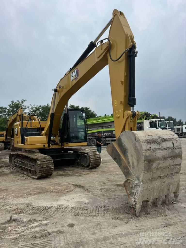 CAT 323 GC Bageri gusjeničari