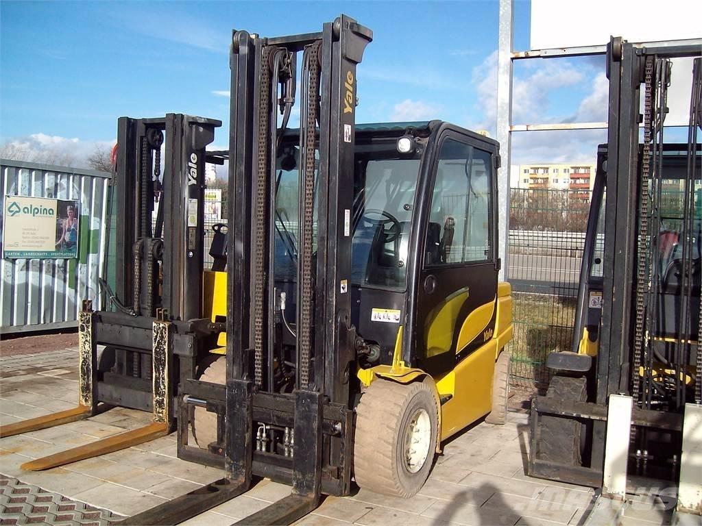Yale ERP45VM Električni viličari