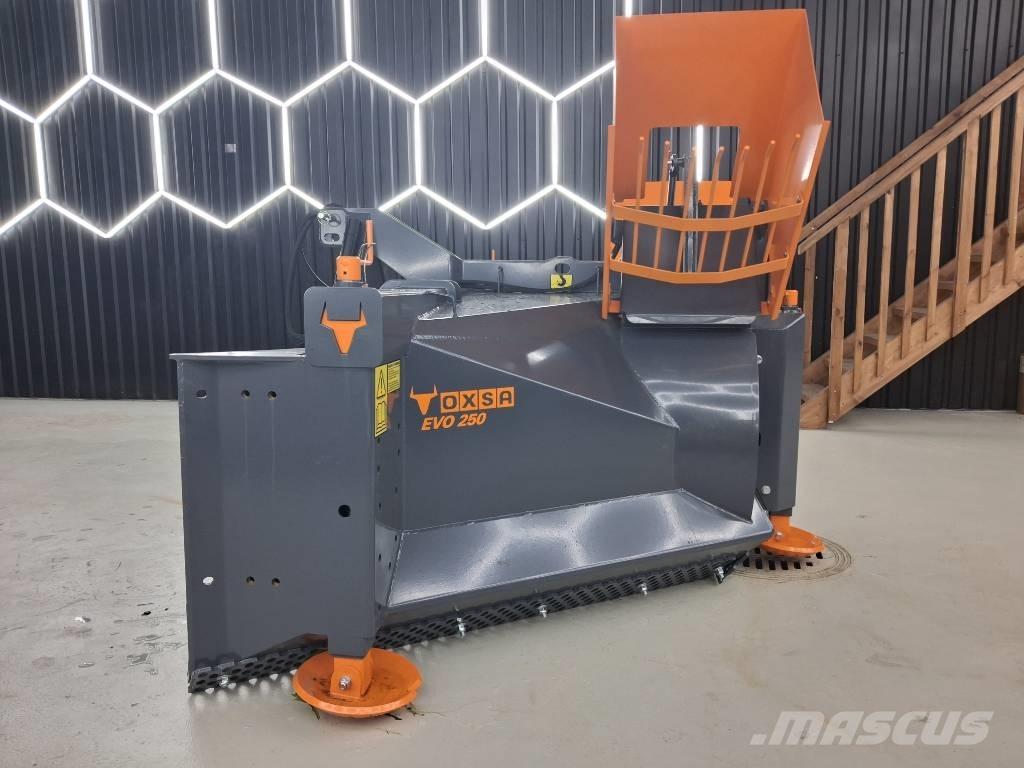 Oxsa SNOW 250 EVO Sniježne freze