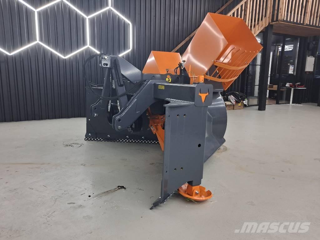 Oxsa SNOW 250 EVO Sniježne freze