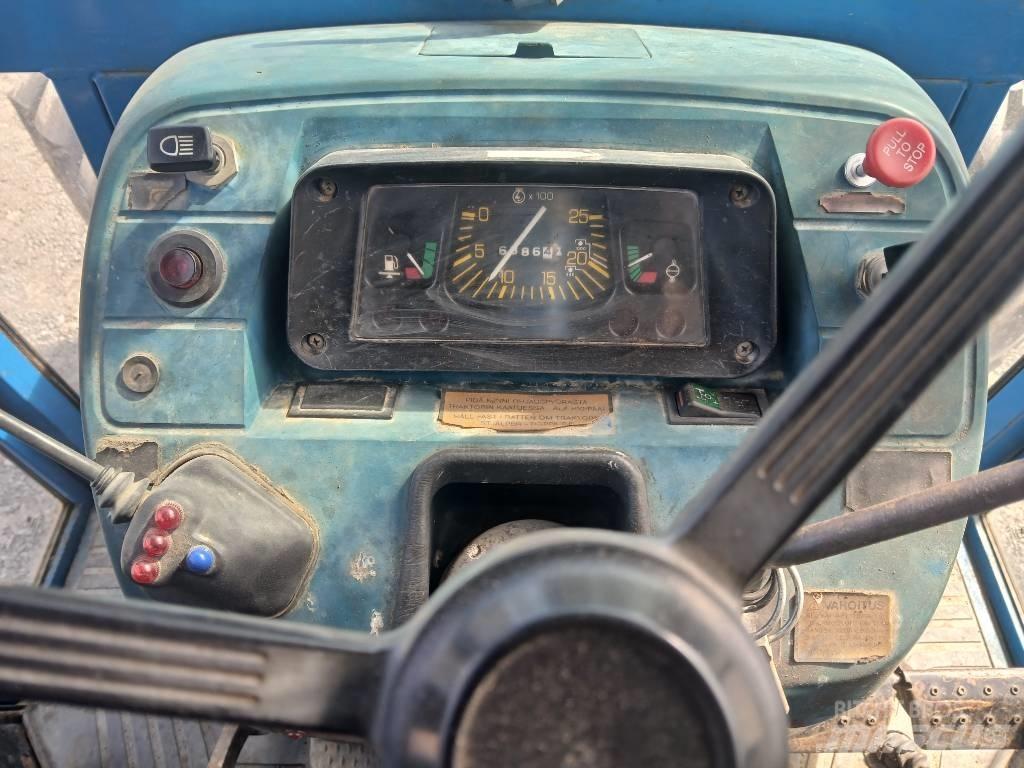 Ford 5610 Farmal Traktori
