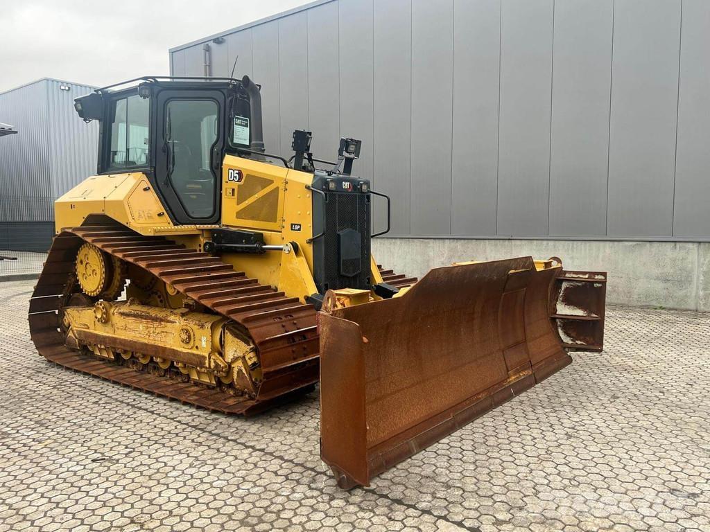 CAT D5-07 LGP Buldožeri gusjeničari