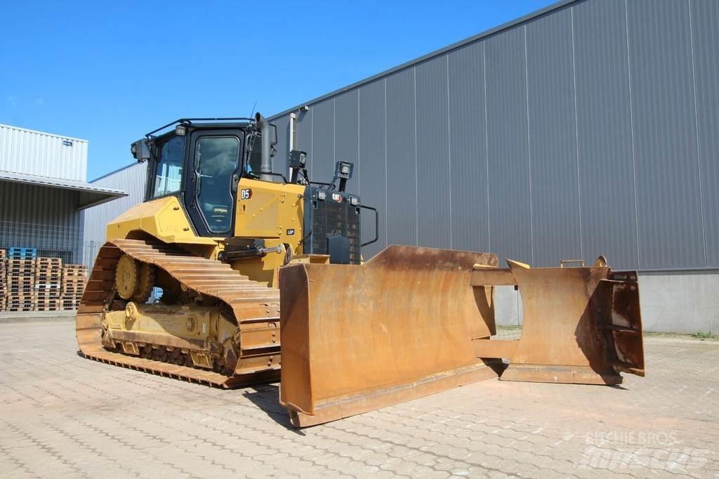 CAT D5-07 LGP Buldožeri gusjeničari