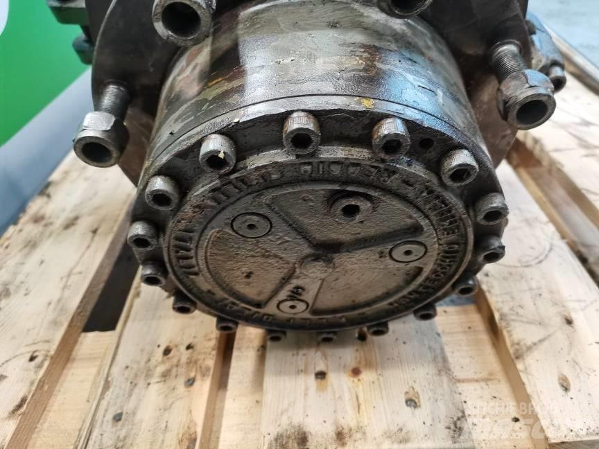 Dieci ET 126 axle Osi