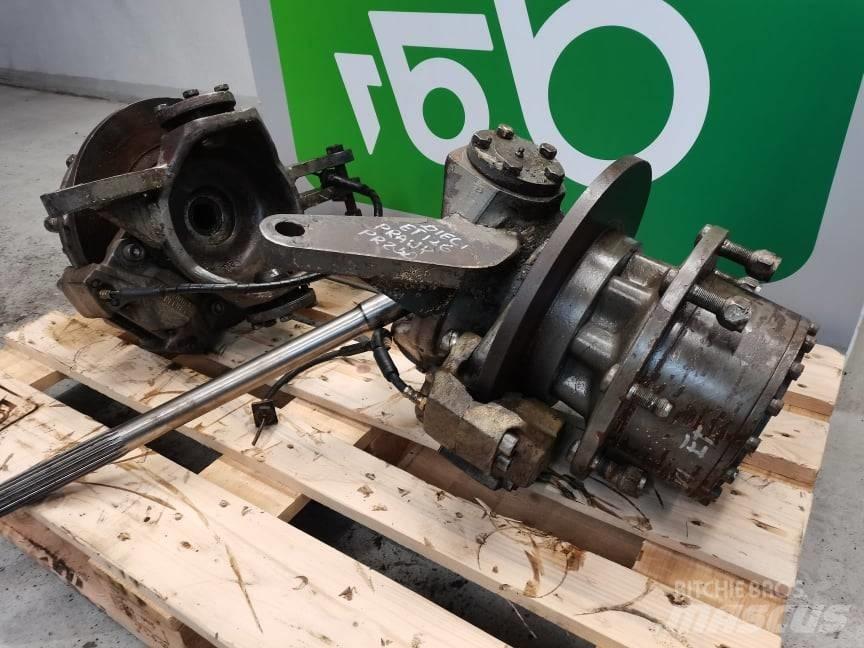 Dieci ET 126 axle Osi