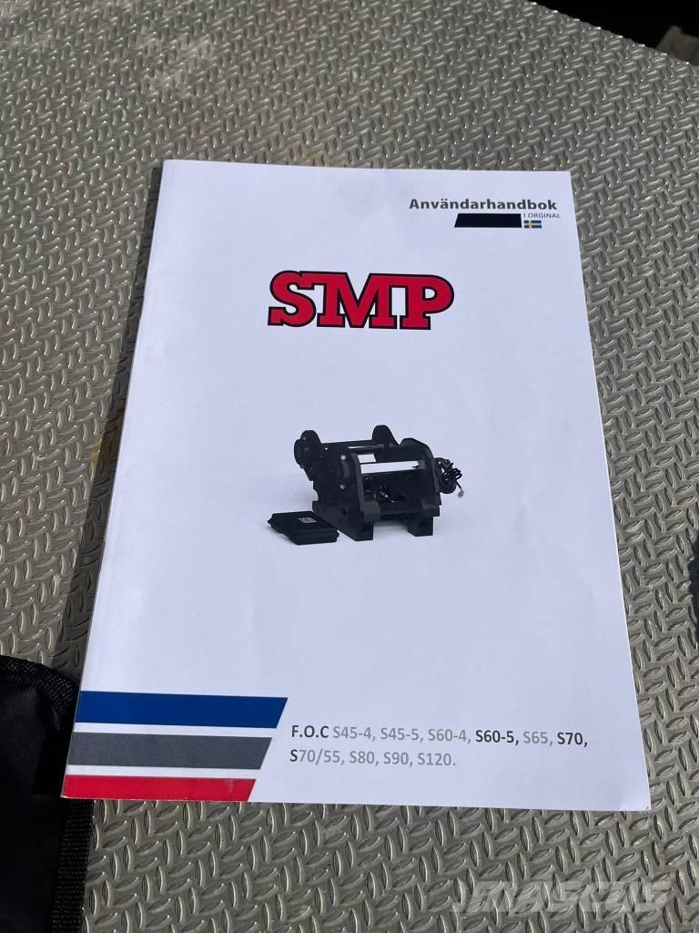 SMP ST28 / FOC70 Brze spojnice