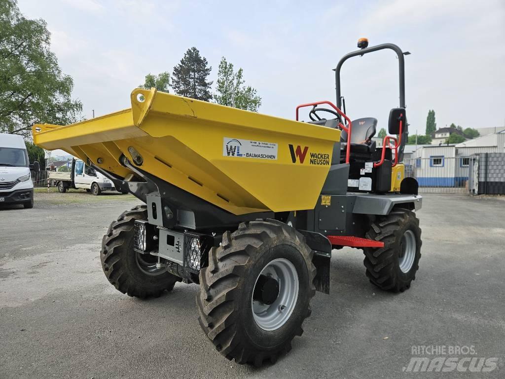 Wacker Neuson DW 30 Demperi za gradilišta