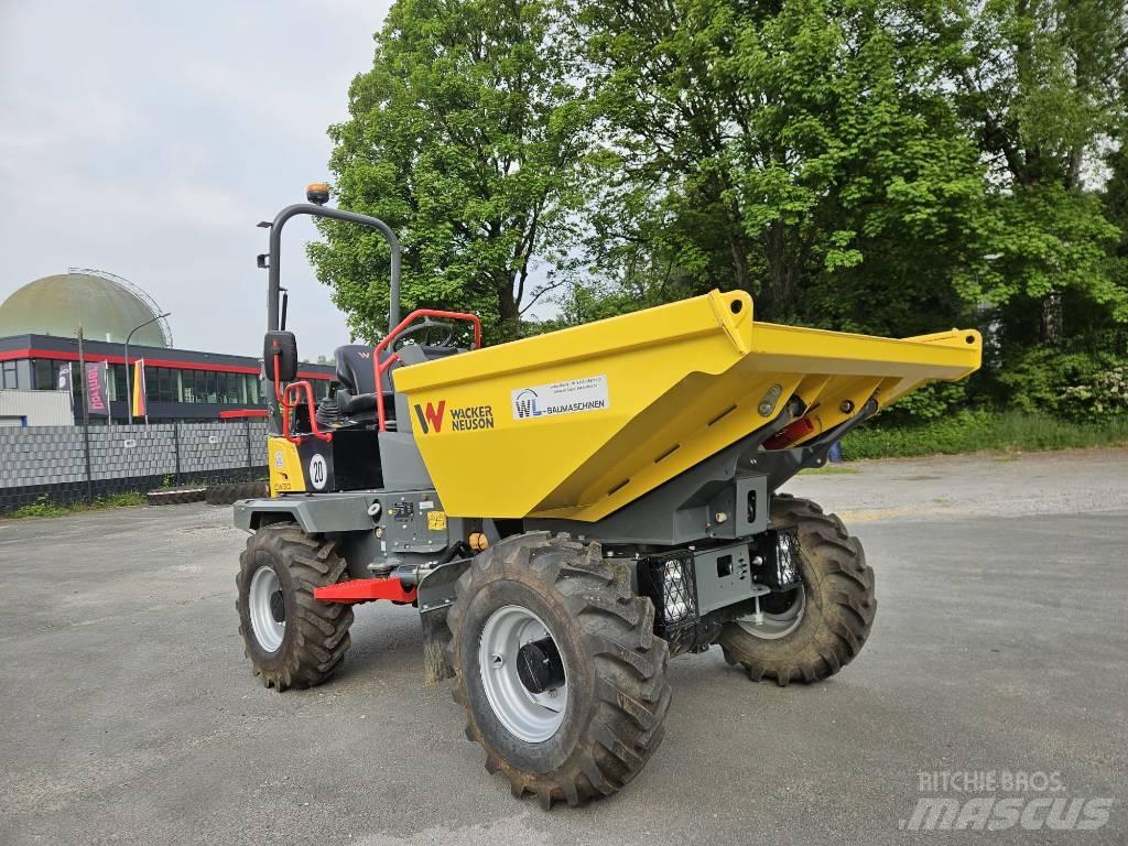 Wacker Neuson DW 30 Demperi za gradilišta