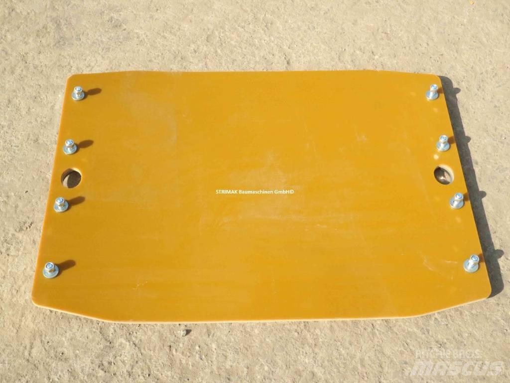 Bomag BPR 35/60 D Vibro ploče