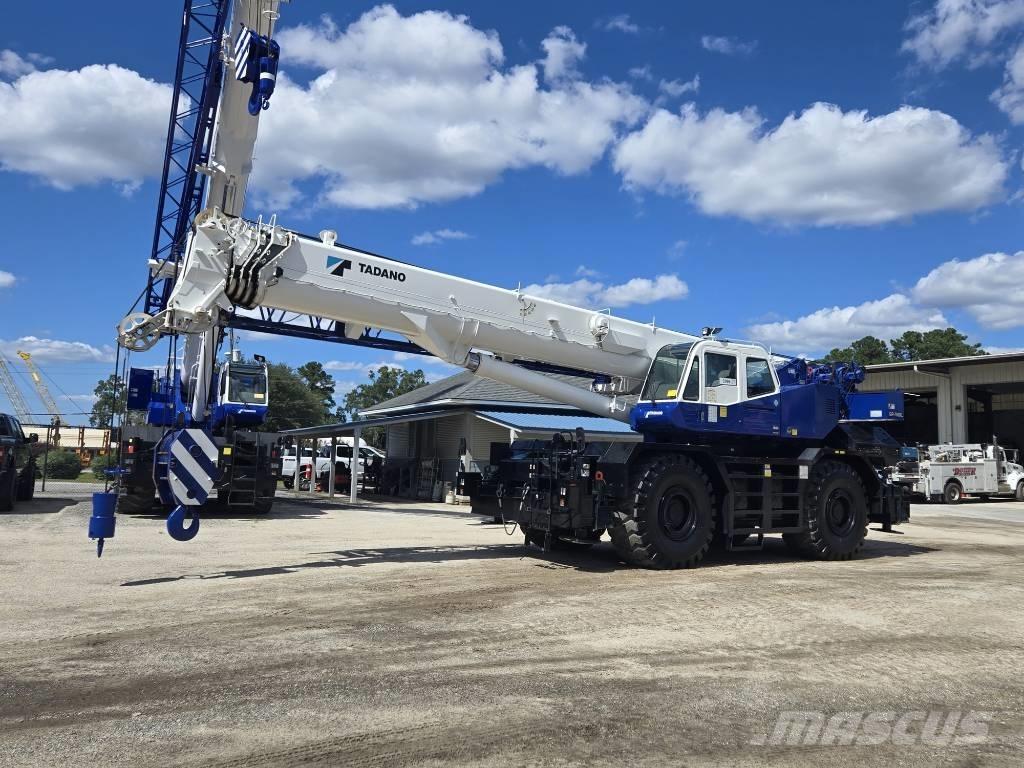 Tadano GR 750 XL Autokran dizalice