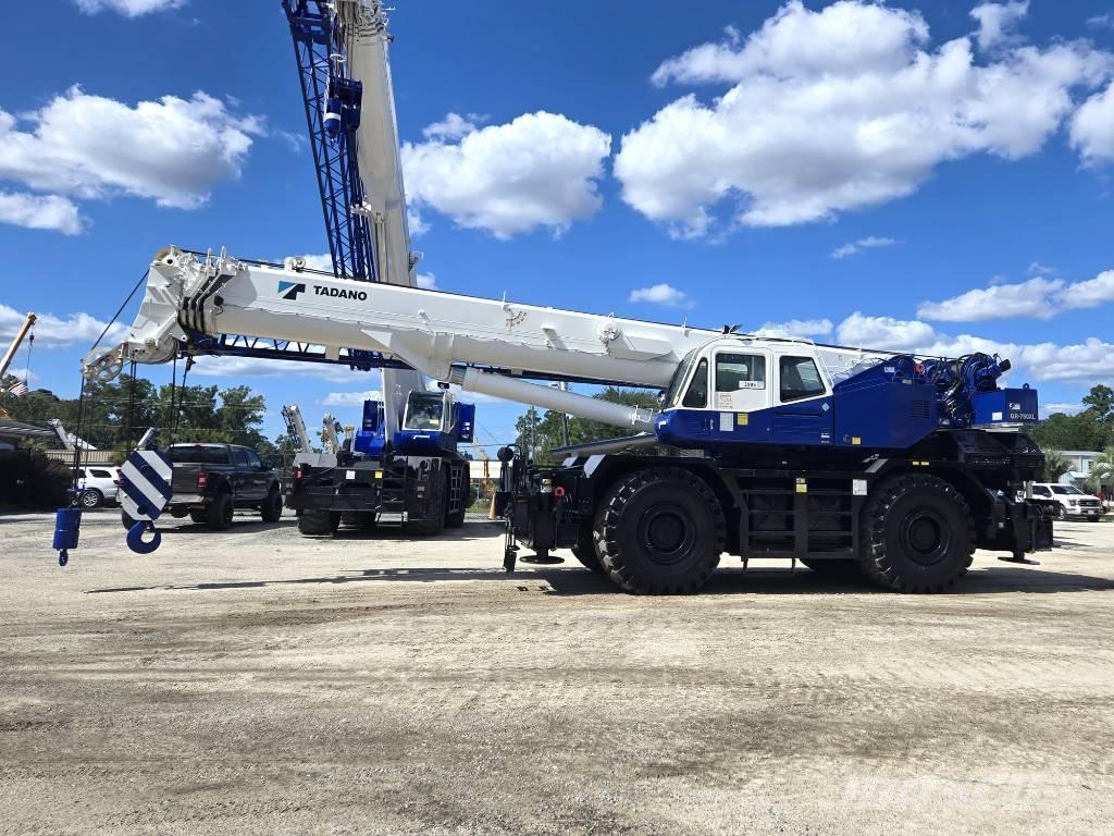 Tadano GR 750 XL Autokran dizalice