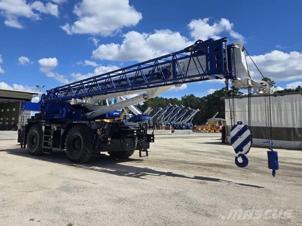 Tadano GR 750 XL Autokran dizalice