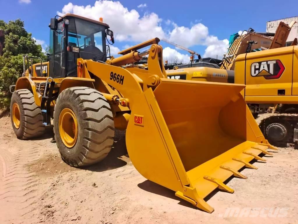 CAT 966 H Utovarivači na kotačima