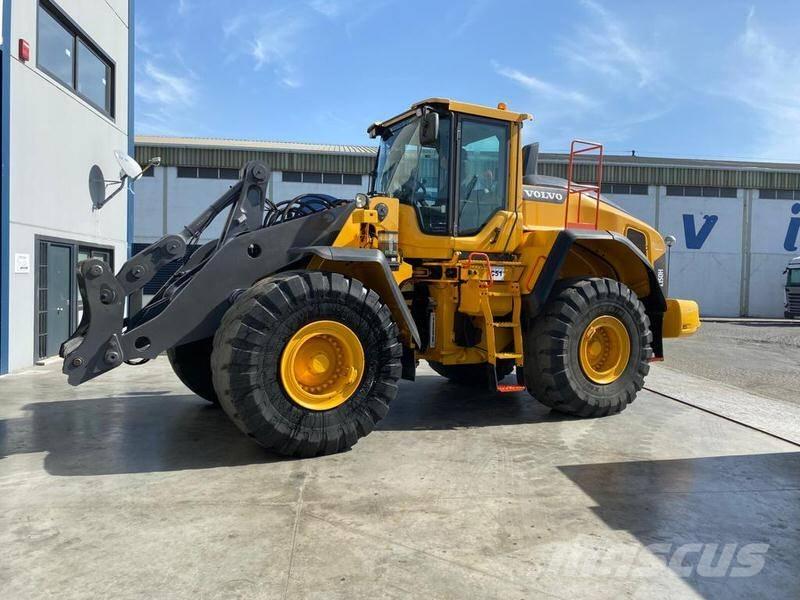 Volvo L 150 H Utovarivači na kotačima